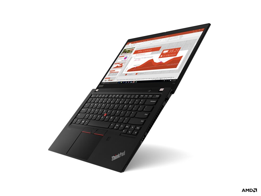 Lenovo ThinkPad T14 20UD002FFR image gallery 4