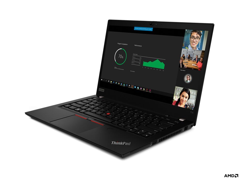Lenovo ThinkPad T14 20UD002FFR image gallery 5