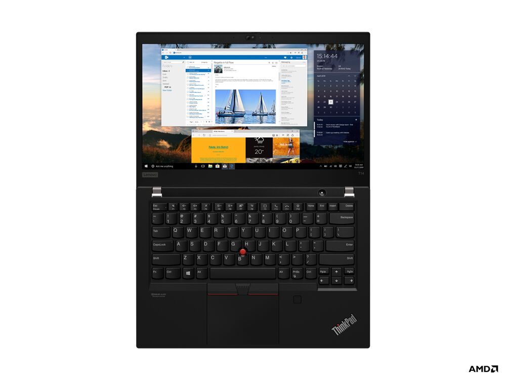 Lenovo ThinkPad T14 20UD002FFR image gallery 8