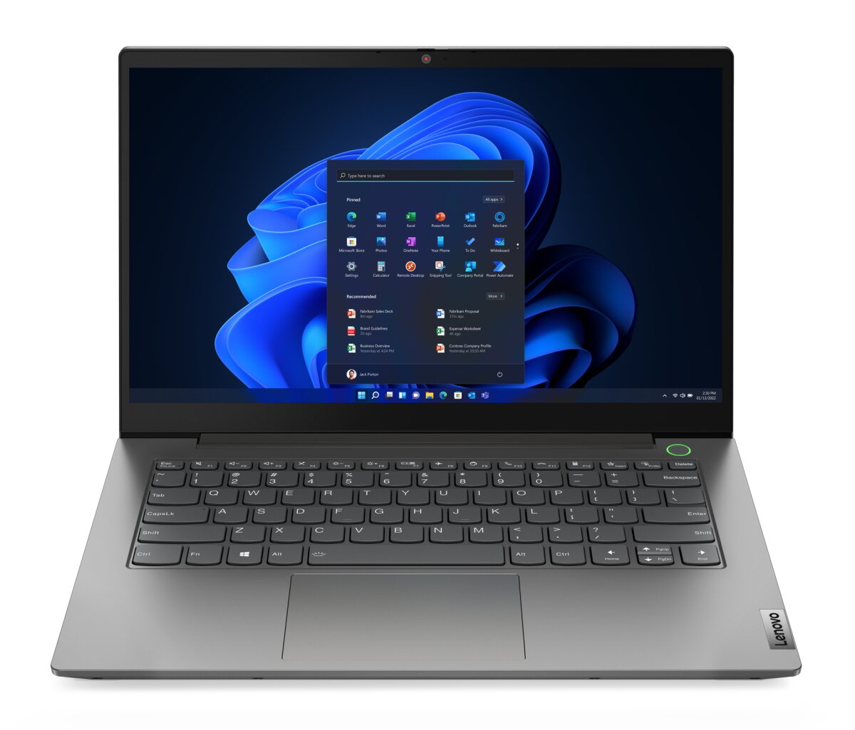 Lenovo ThinkBook 14 21DH00KQLM image gallery 1