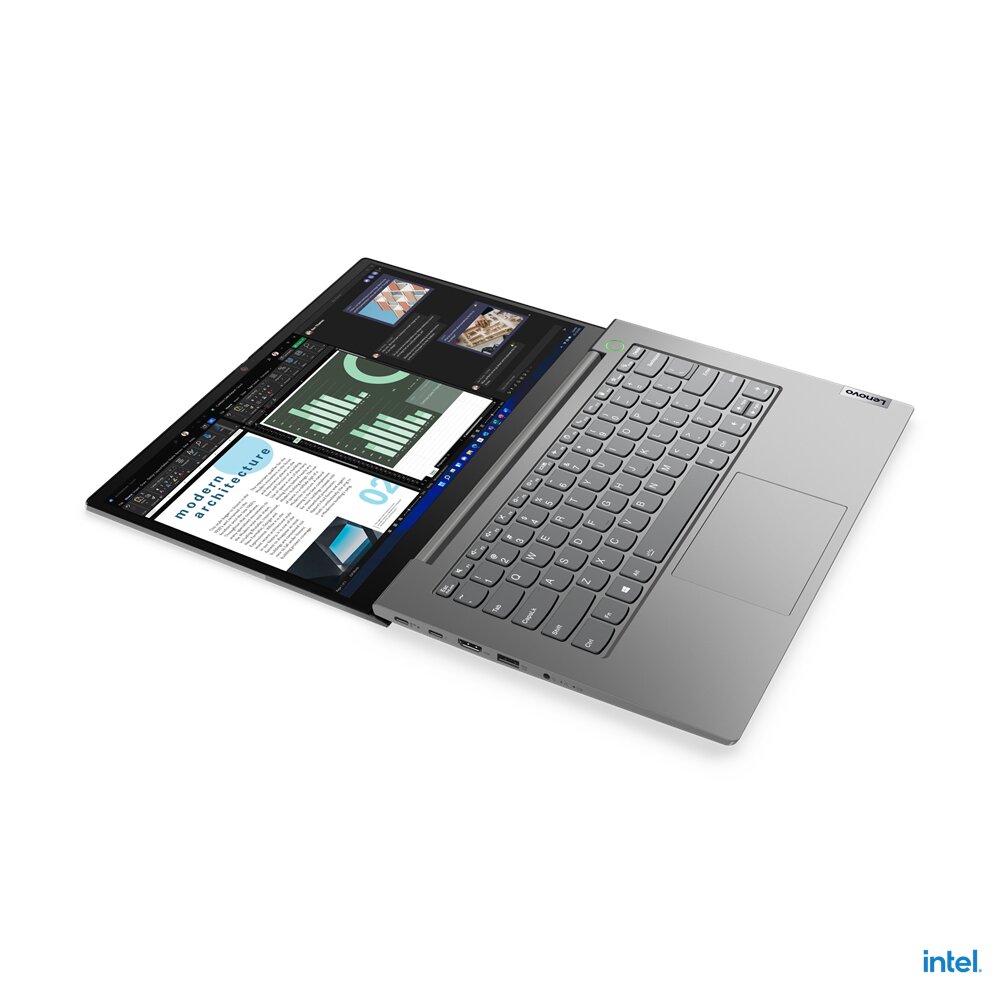 Lenovo ThinkBook 14 21JC0021AU image gallery 3
