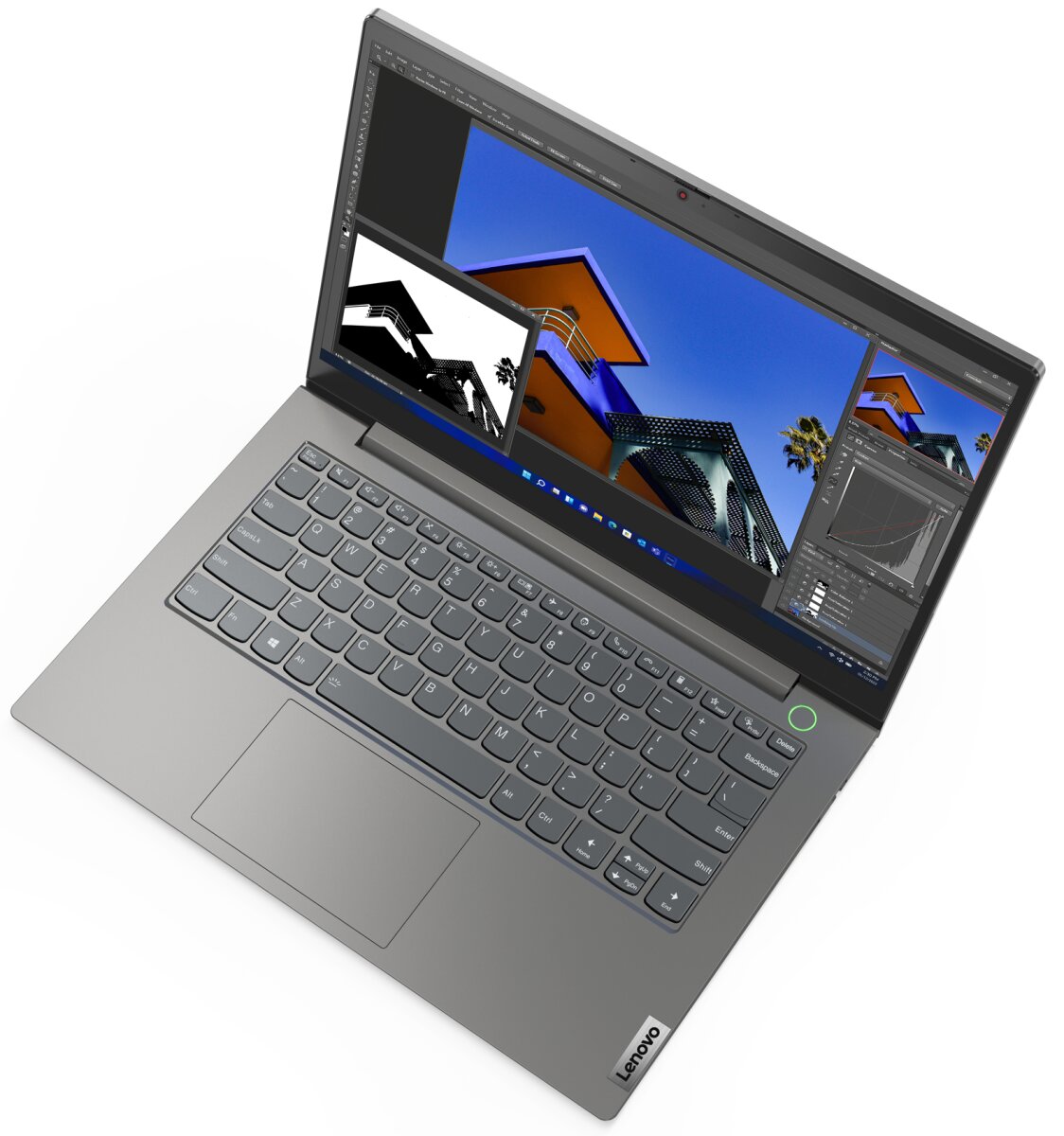 Lenovo ThinkBook 14 21DH00KPLM image gallery 2