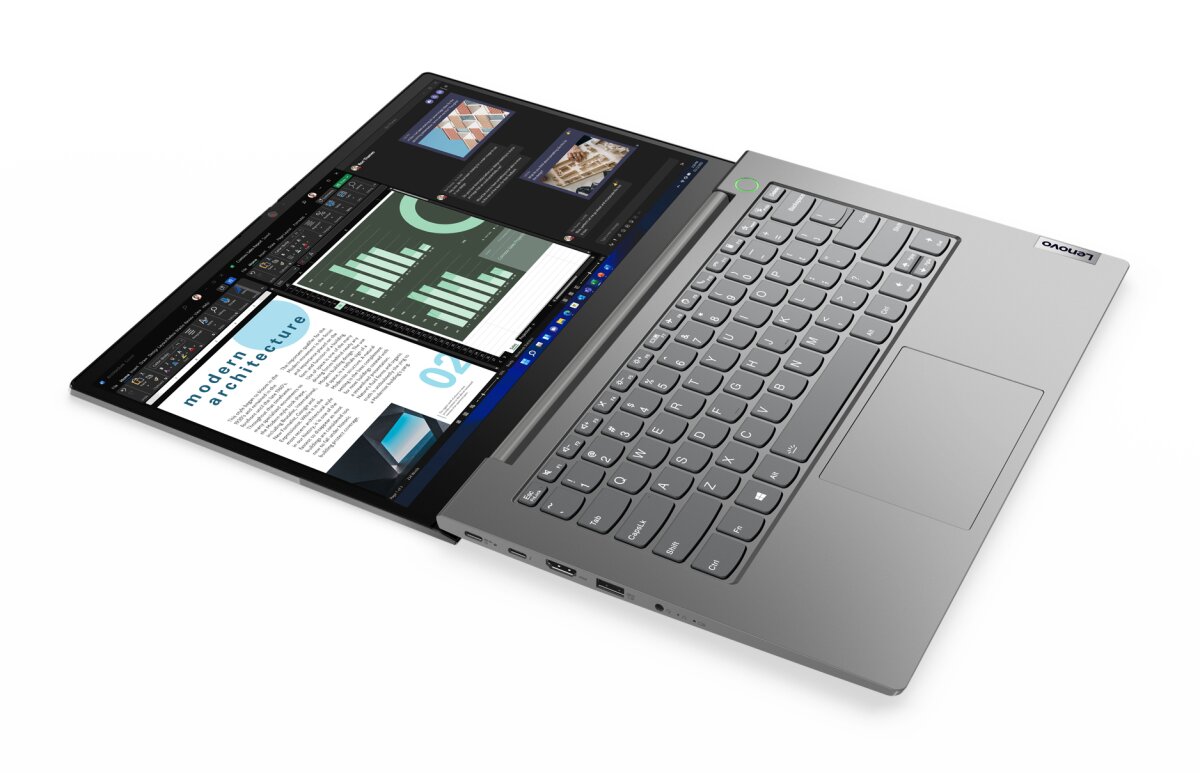 Lenovo ThinkBook 14 21DH00KPLM image gallery 5