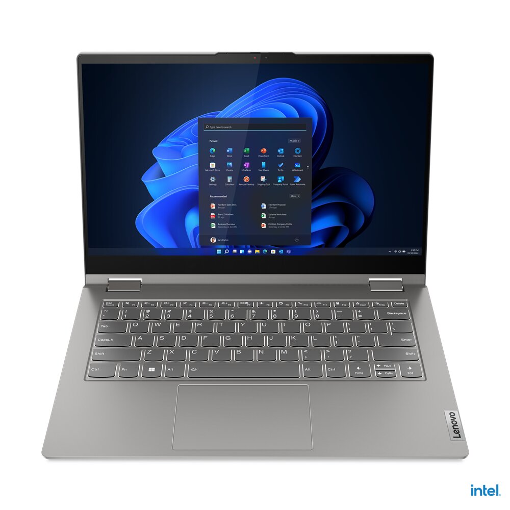 Lenovo ThinkBook 14s Yoga 21JG001VAU image gallery 1