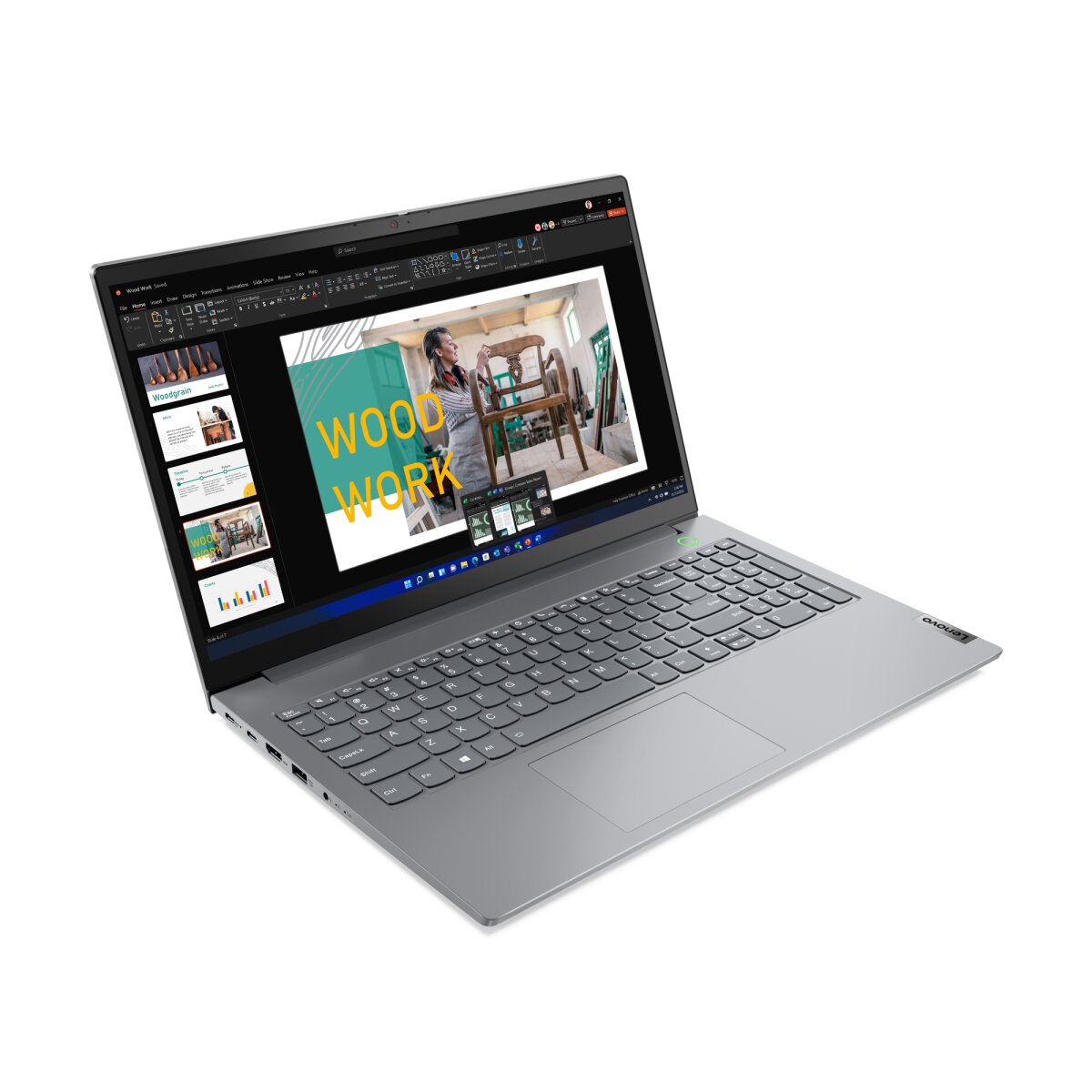 Lenovo ThinkBook 15 G4 IAP 21DJ000DUK image gallery 3