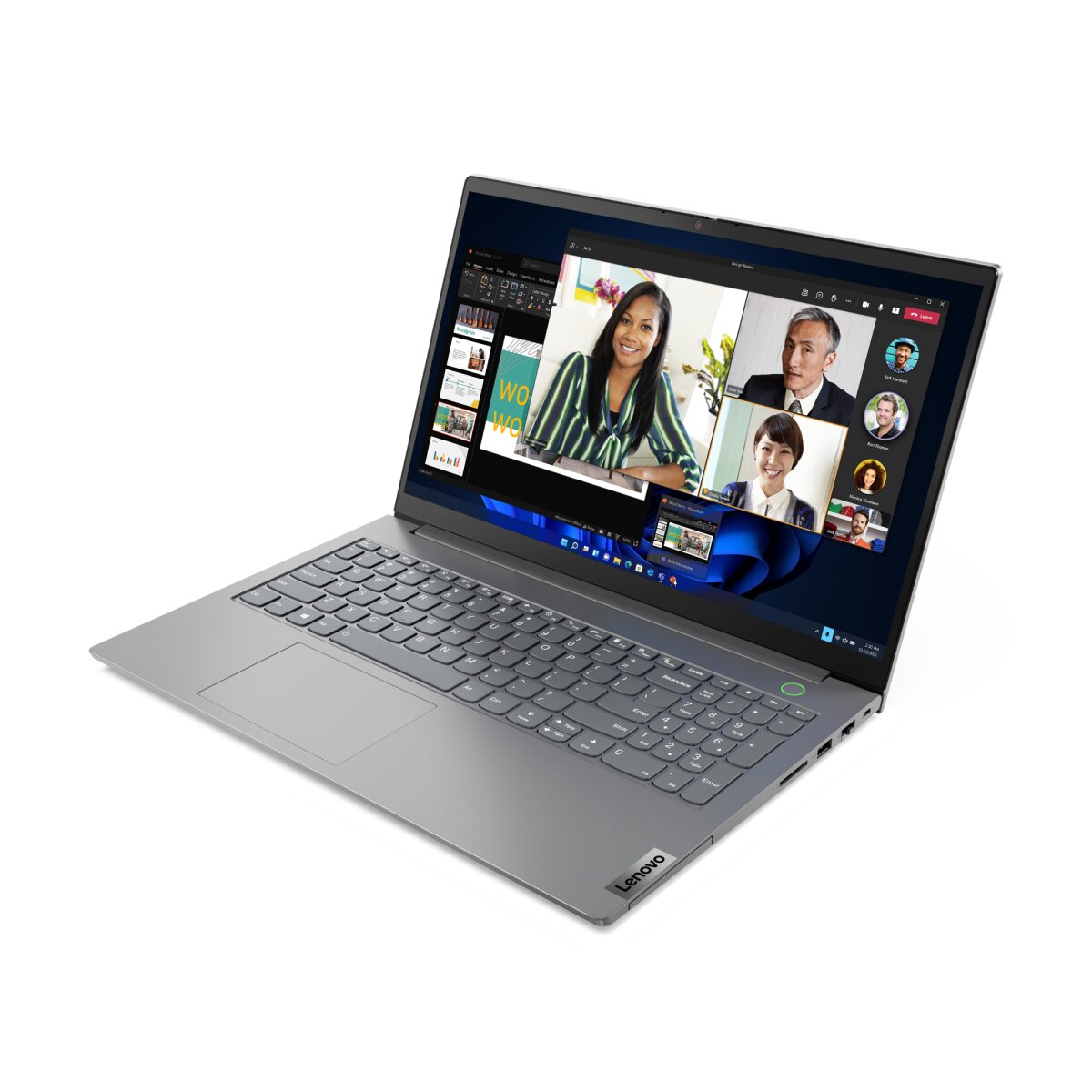 Lenovo ThinkBook 15 G4 IAP 21DJ000DUK image gallery 5