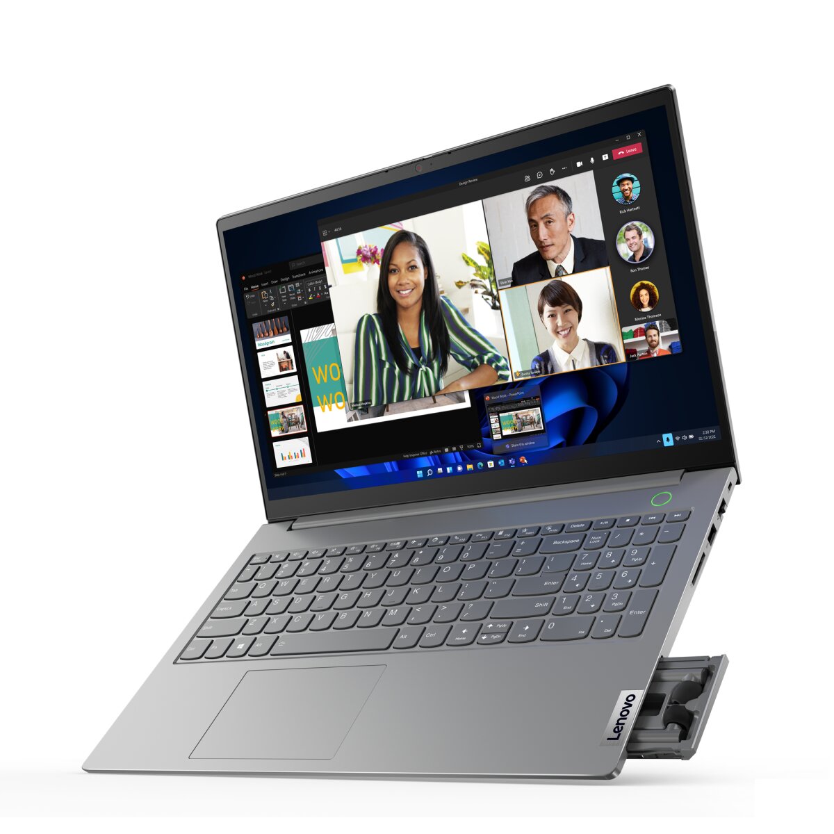 Lenovo ThinkBook 15 G4 IAP 21DJ000DUK image gallery 1