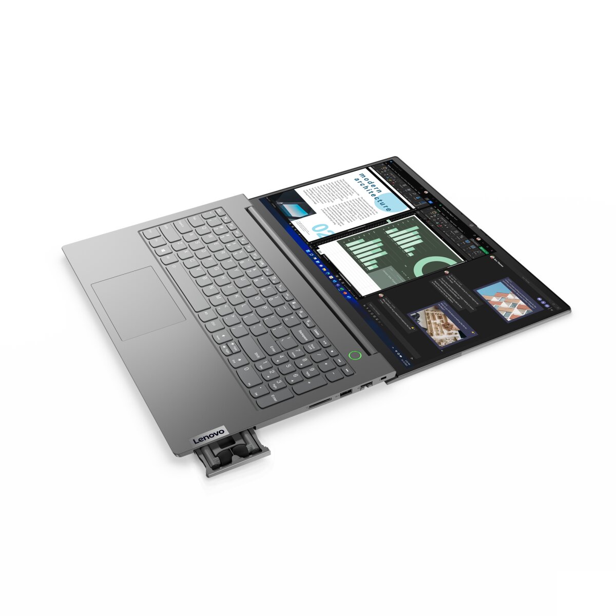 Lenovo ThinkBook 15 G4 IAP 21DJ000DUK image gallery 6