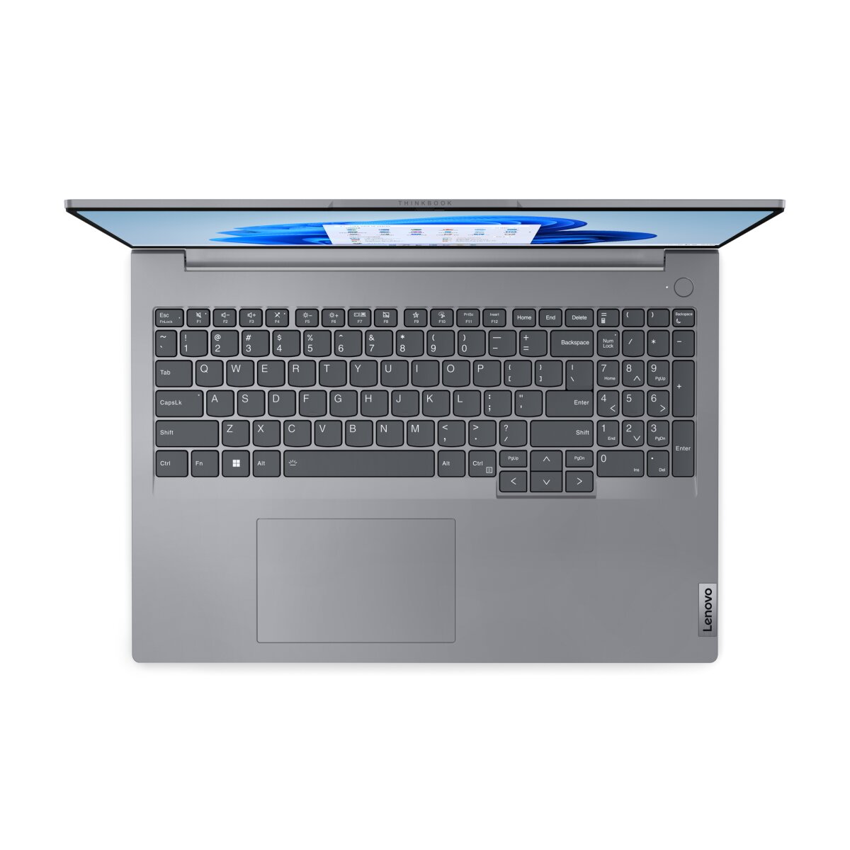Lenovo ThinkBook 16 (3 units) 21KH00R1MB-B1 image gallery 9