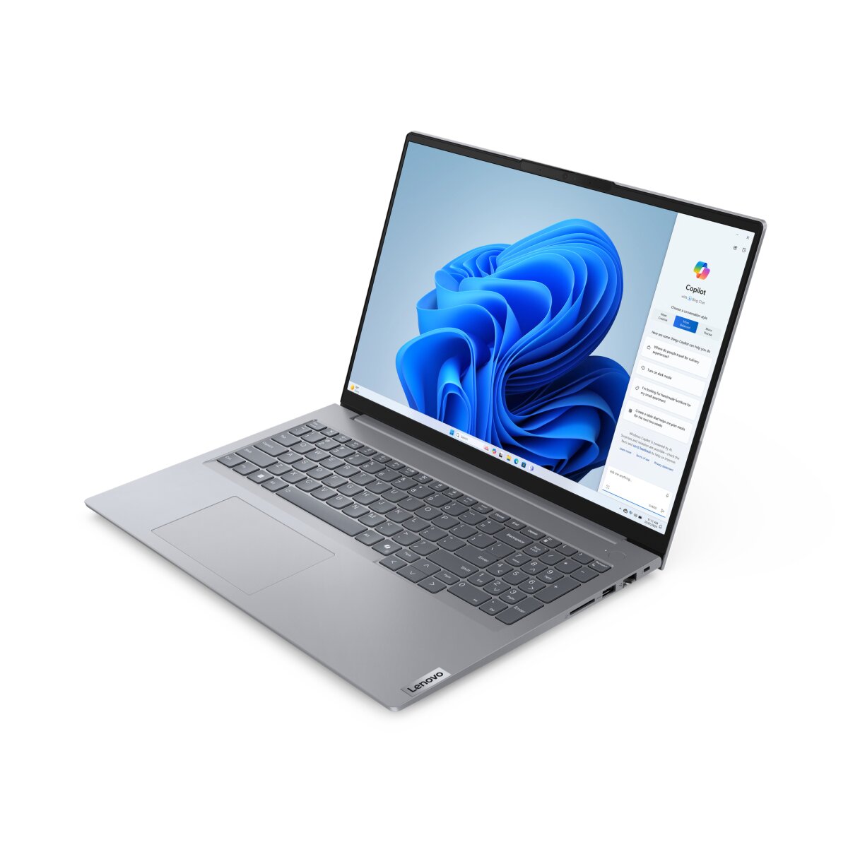 Lenovo ThinkBook 16 21MW0011MX image gallery 3