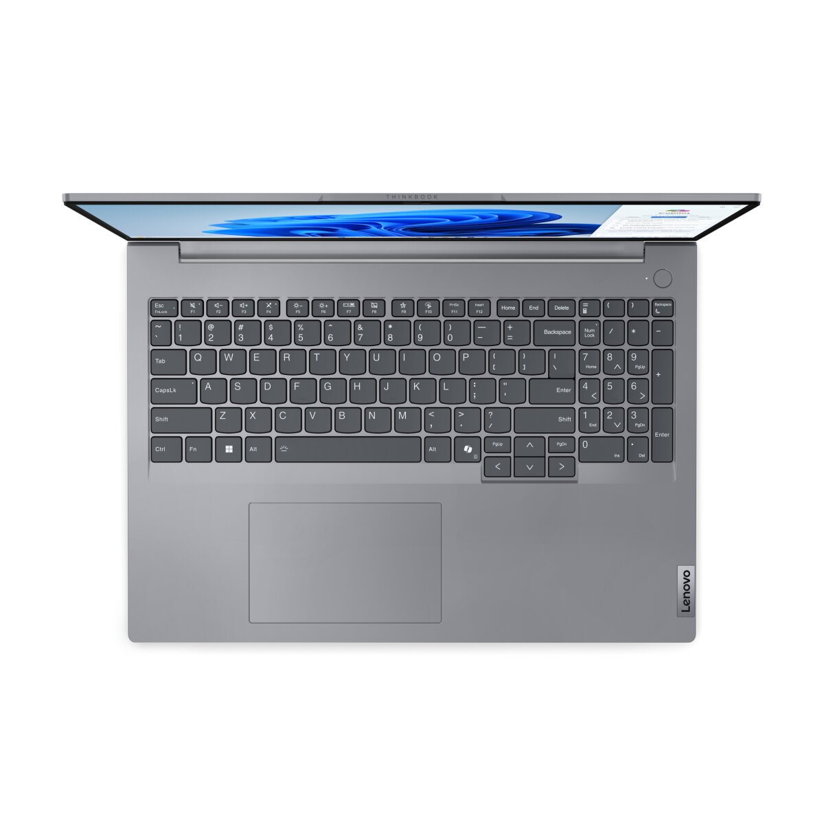 Lenovo ThinkBook 16 21MW0011MX image gallery 9