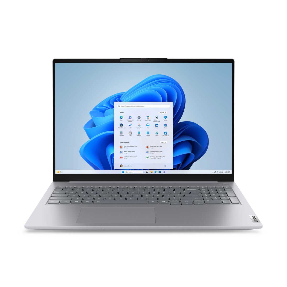 Lenovo ThinkBook 16 21SH0084MX image gallery 1