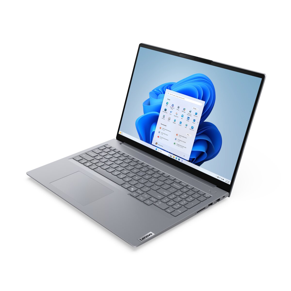 Lenovo ThinkBook 16 21SH0084MX image gallery 3