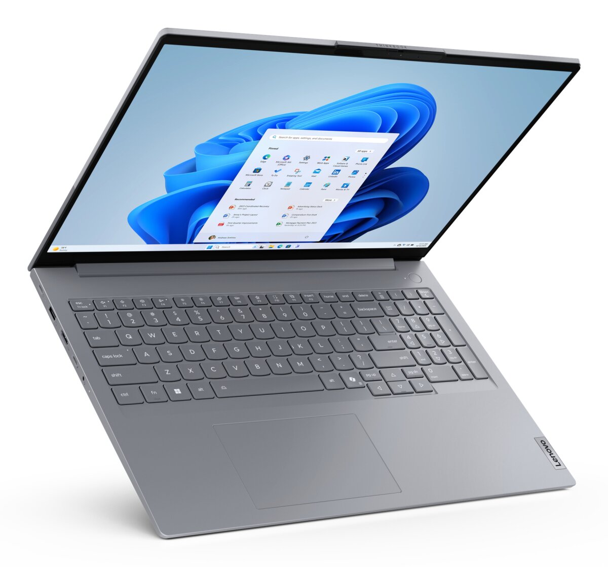 Lenovo ThinkBook 16 21SH0084MX image gallery 8