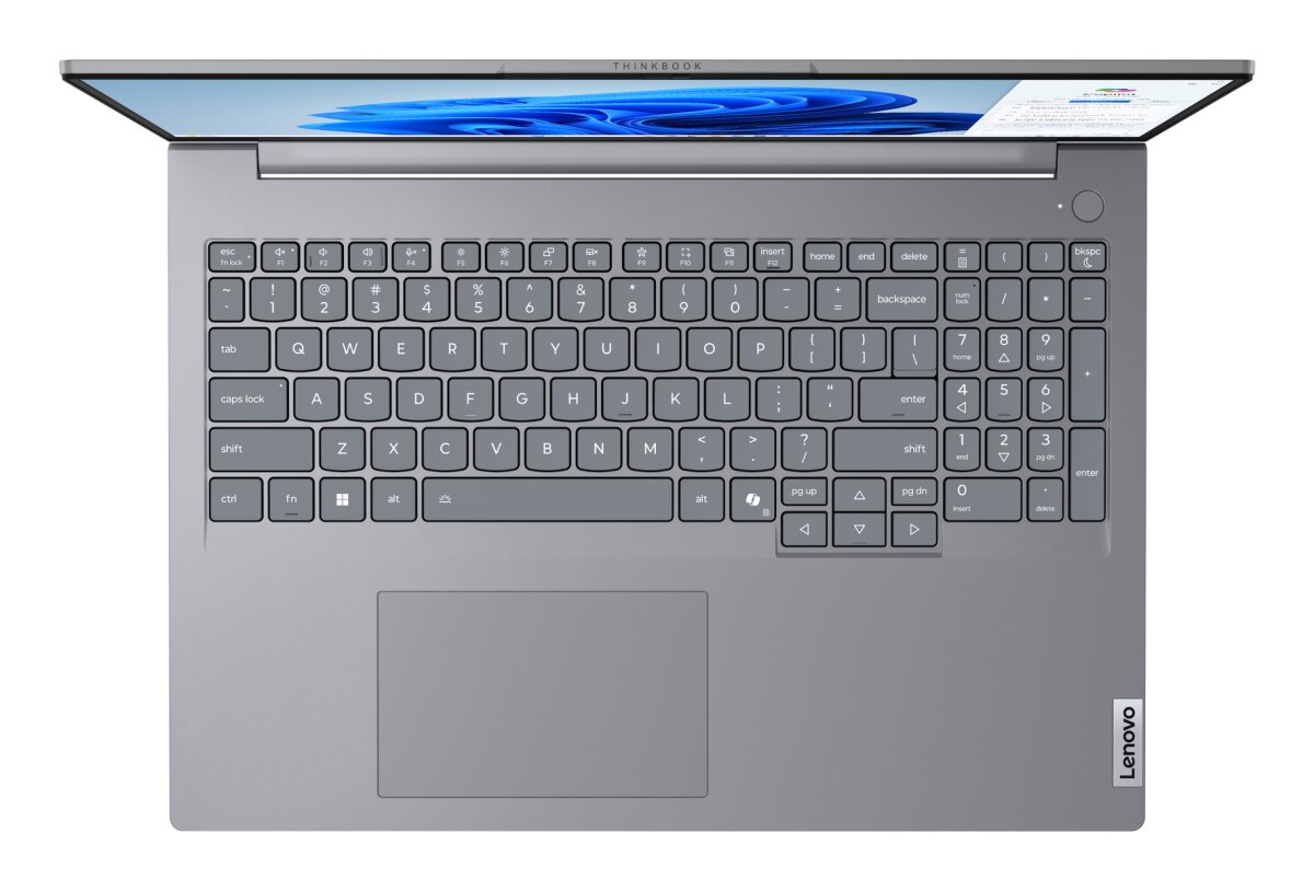 Lenovo ThinkBook 16 21SH008MIX image gallery 9
