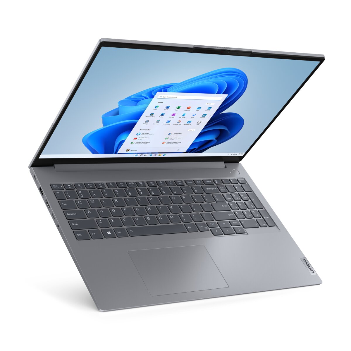 Lenovo ThinkBook 16 21KH007VRM image gallery 1