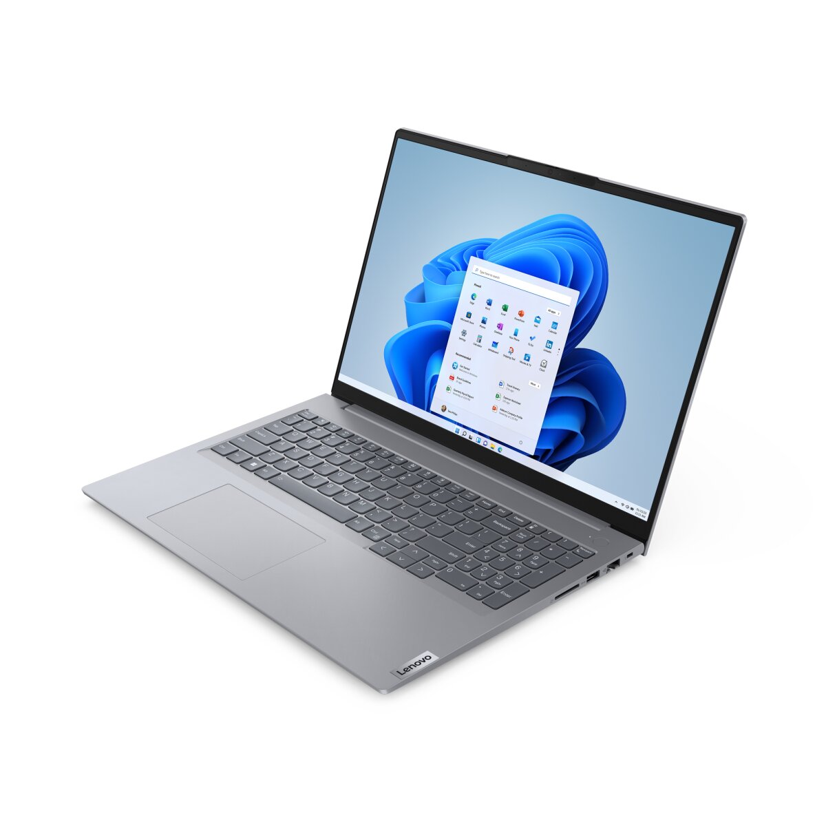 Lenovo ThinkBook 16 21KH007VRM image gallery 4