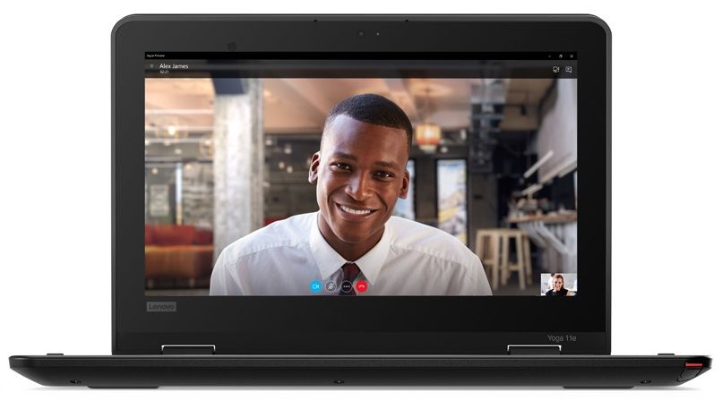 Lenovo ThinkPad 11e (5th Gen) 20LM0000FR image gallery 1