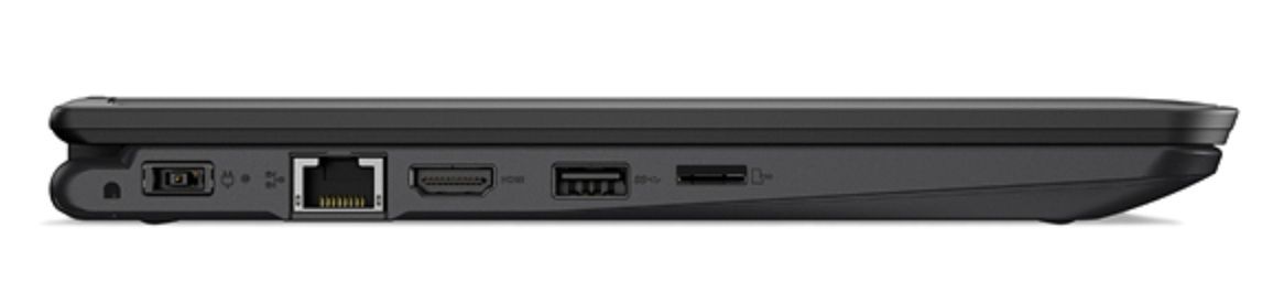 Lenovo ThinkPad 11e (5th Gen) 20LM0000FR image gallery 13