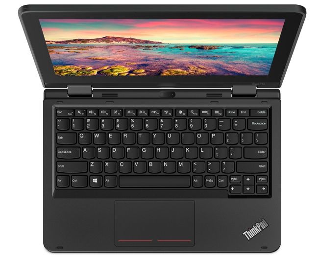 Lenovo ThinkPad 11e (5th Gen) 20LM0000FR image gallery 3