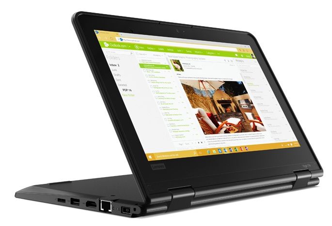 Lenovo ThinkPad 11e (5th Gen) 20LM0000FR image gallery 4
