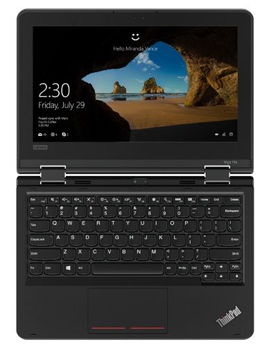 Lenovo ThinkPad 11e (5th Gen) 20LM0000FR image gallery 7