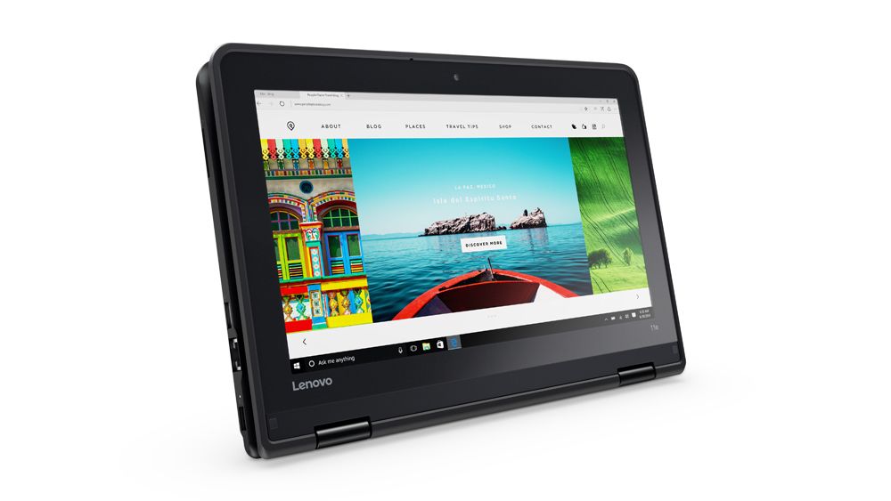 Lenovo ThinkPad Yoga 11e 20HUS00000 image gallery 3
