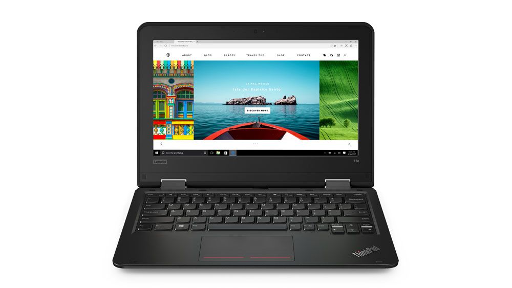 Lenovo ThinkPad 11e 20LQ000HUS image gallery 3