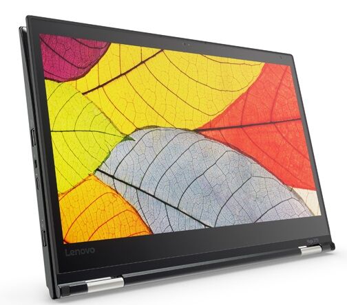 Lenovo ThinkPad Yoga 370 20JHS0KJ00 image gallery 2
