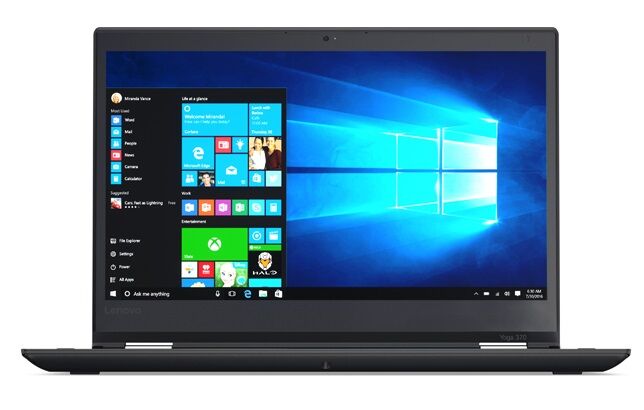Lenovo ThinkPad Yoga 370 20JHS0KJ00 image gallery 3