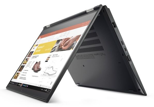 Lenovo ThinkPad Yoga 370 20JHS0KJ00 image gallery 6
