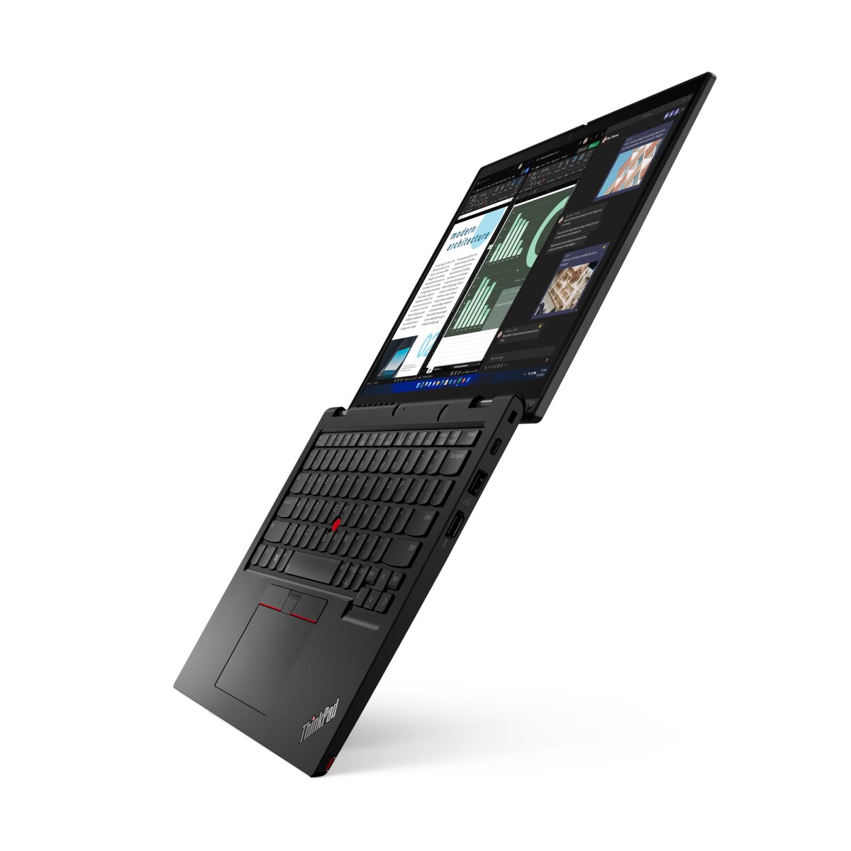 Lenovo ThinkPad Yoga L13 21BB0032UK image gallery 5