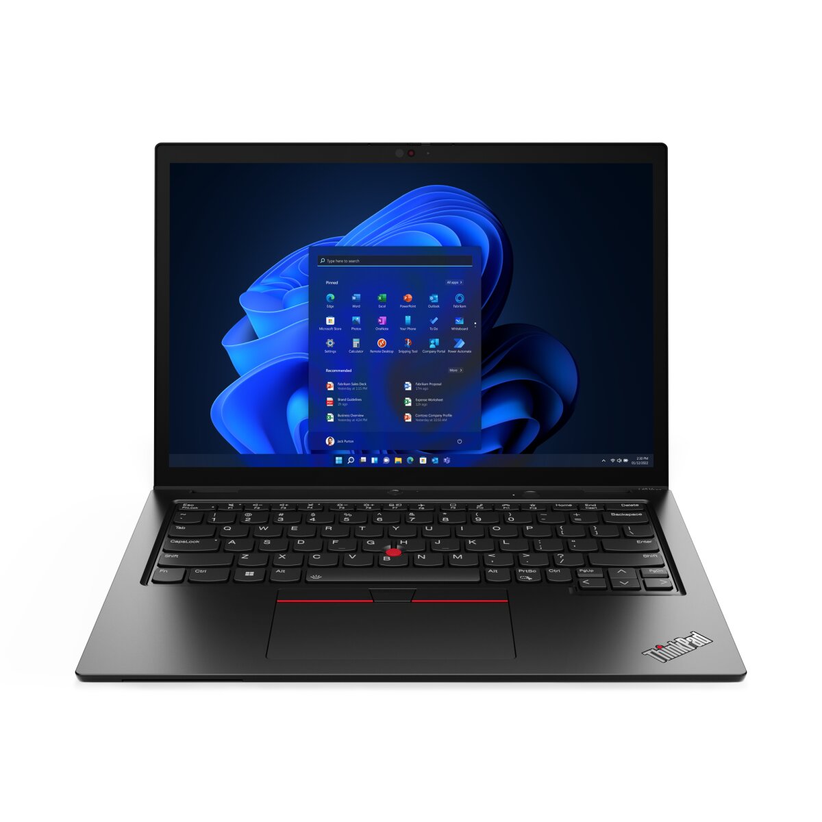 Lenovo ThinkPad Yoga L13 21BB0032UK image gallery 3