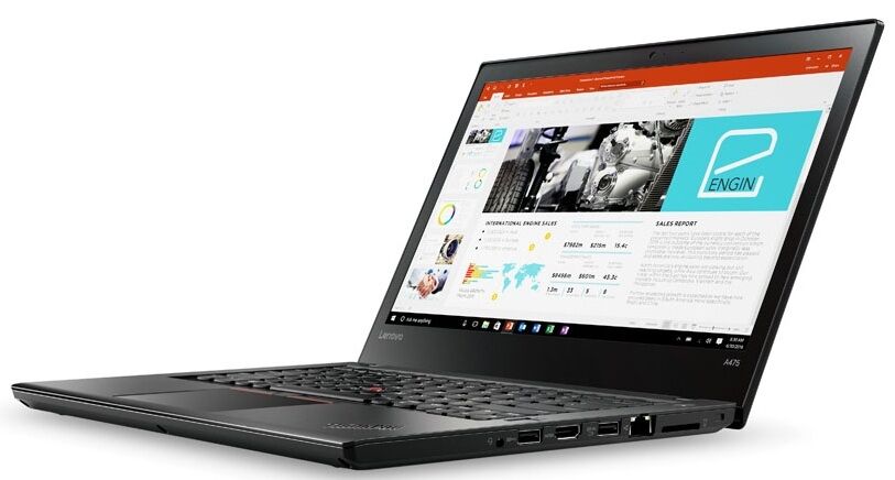 Lenovo ThinkPad A475 20KL001ERT image gallery 1
