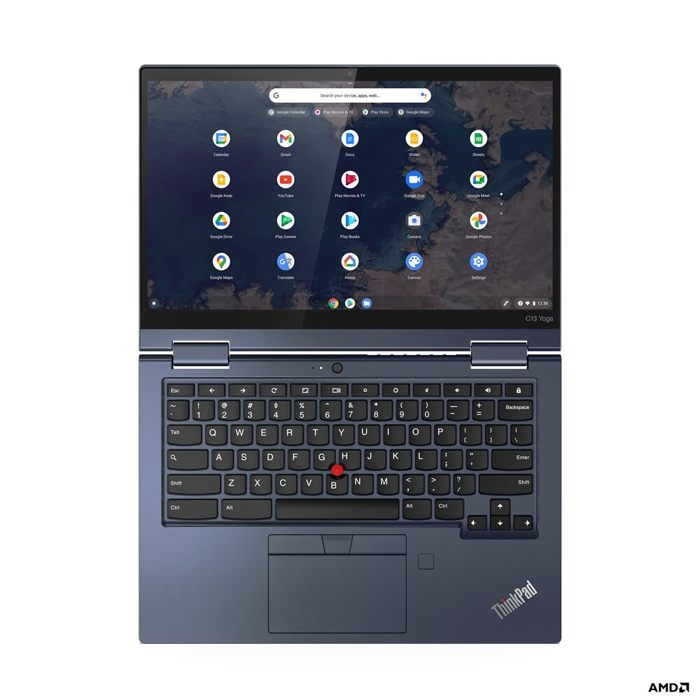 Lenovo ThinkPad C13 Yoga 20UX000CMB image gallery 2