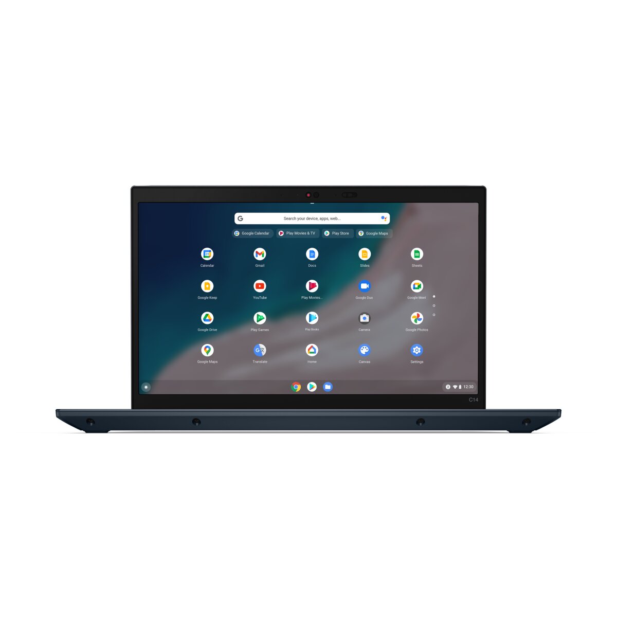 Lenovo ThinkPad C14 21CAS19500 image gallery 2