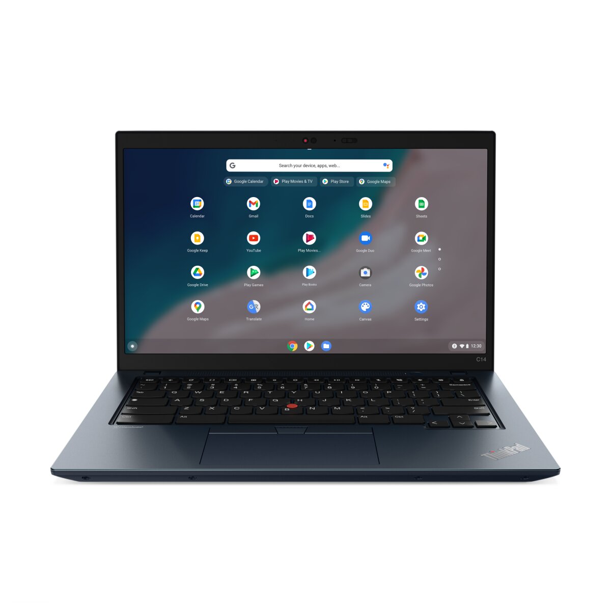 Lenovo ThinkPad C14 21C9000RGE image gallery 4