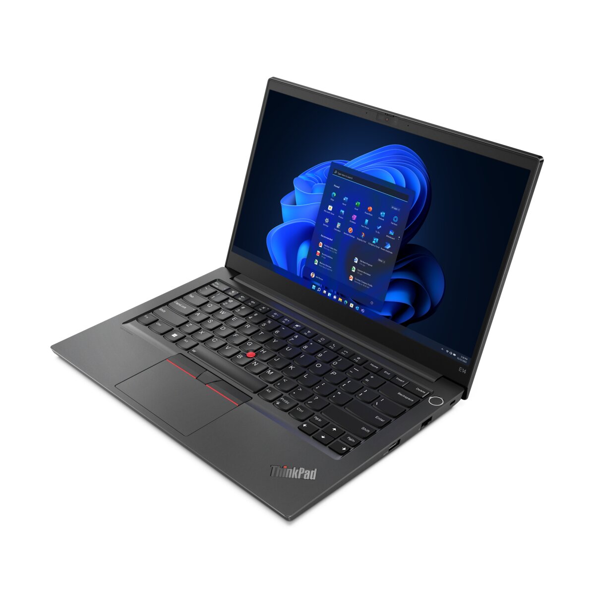 Lenovo ThinkPad E14 21E4S09800 image gallery 3