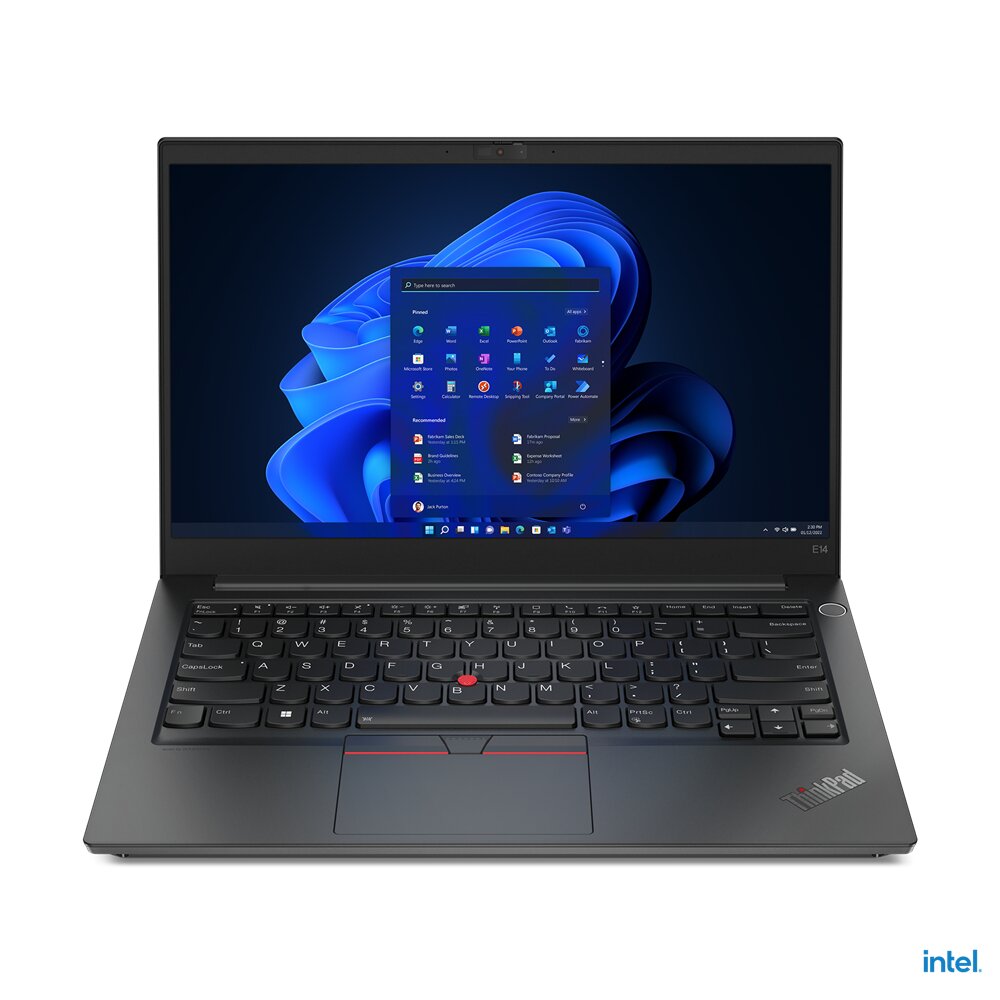Lenovo ThinkPad E14 21E4S09900 image gallery 1