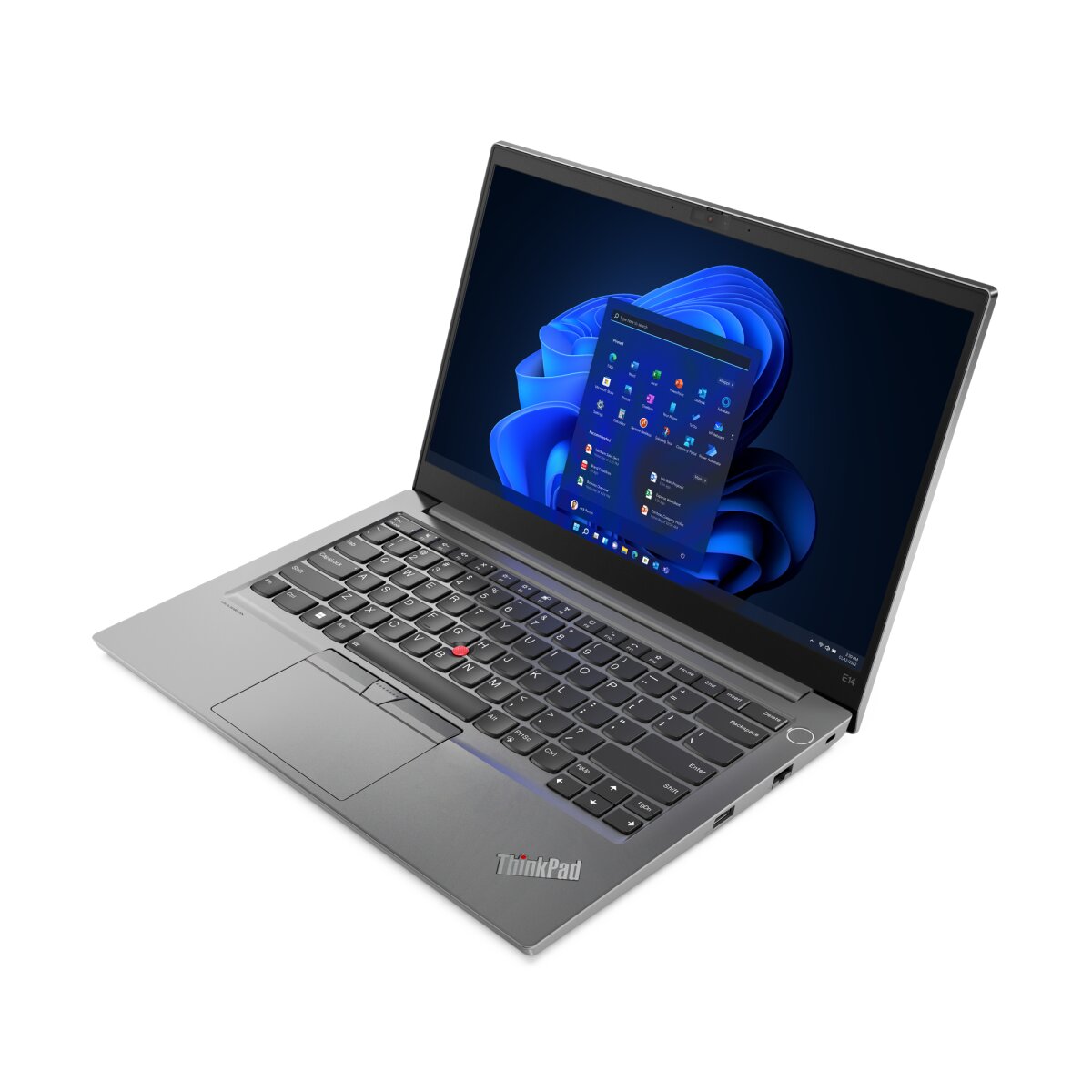 Lenovo ThinkPad E14 21EB001UUS image gallery 3