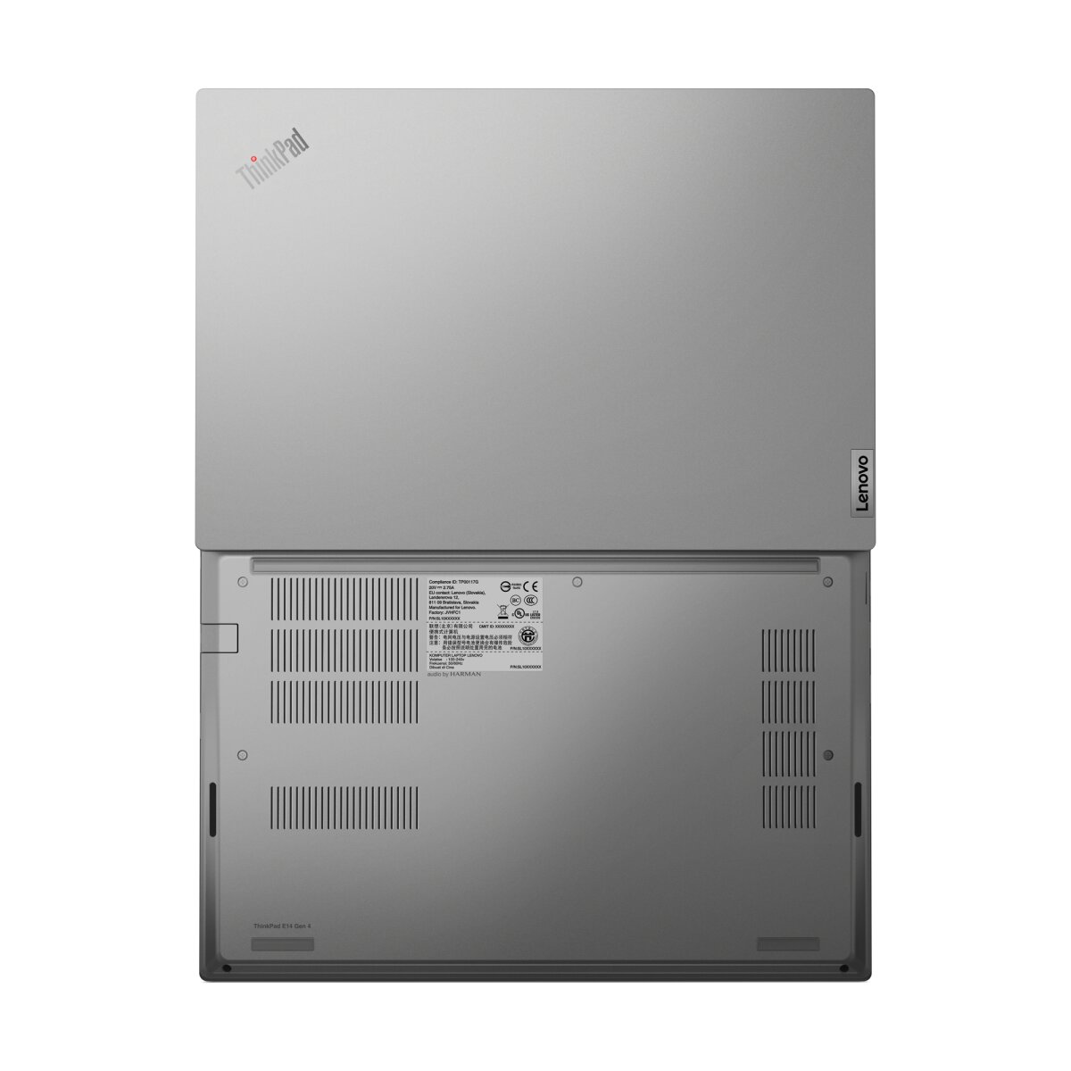 Lenovo ThinkPad E14 21EB001UUS image gallery 6