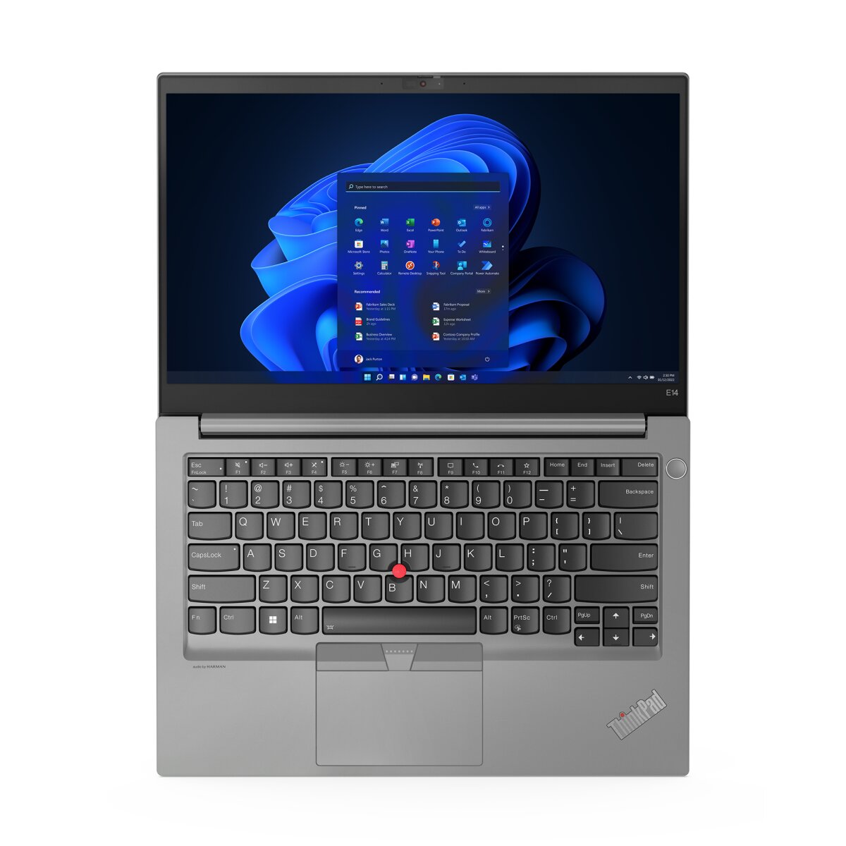Lenovo ThinkPad E14 21EB001UUS image gallery 7