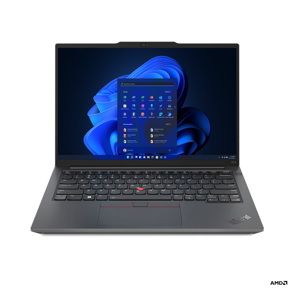 Lenovo ThinkPad E14 21JR002YMH image gallery 2