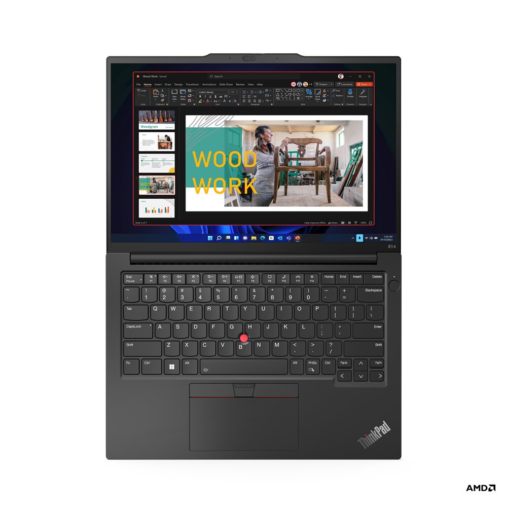 Lenovo ThinkPad E14 21JR002YMH image gallery 8