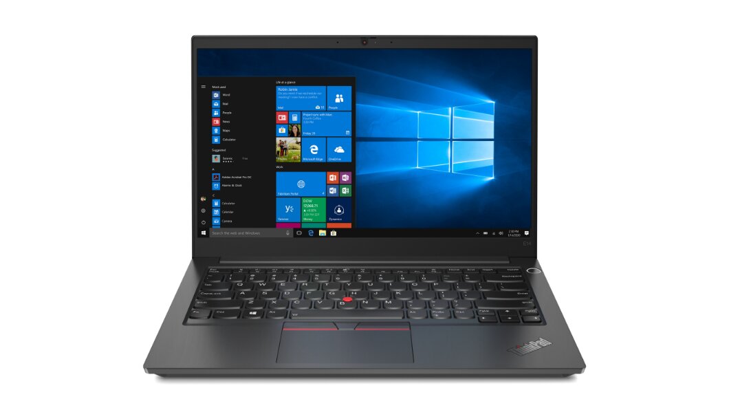 Lenovo ThinkPad E14 Gen 2 (Intel) 20TA00F7PG image gallery 1