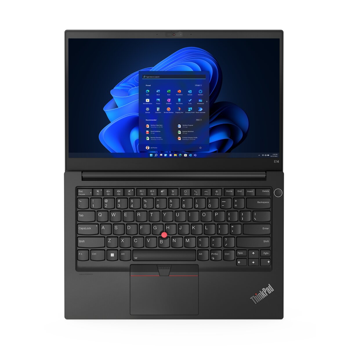 Lenovo ThinkPad E14 Gen 4 (AMD) 21EB0042GE image gallery 7
