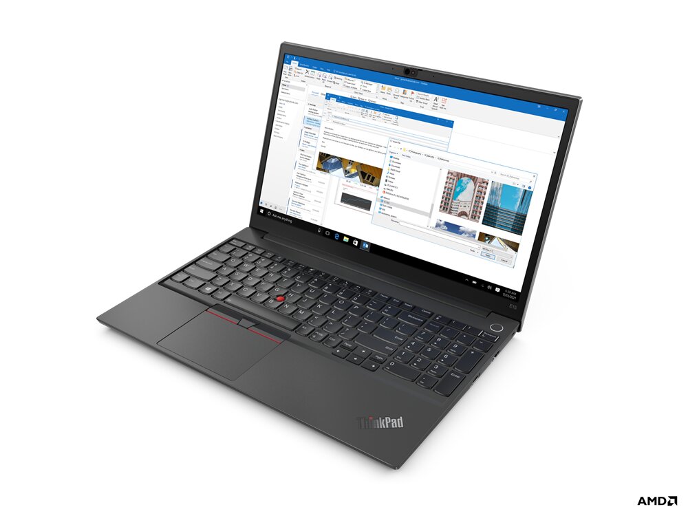 Lenovo ThinkPad E15 20YHS1M000 image gallery 3