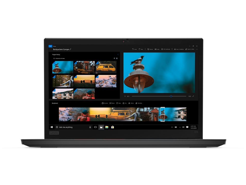 Lenovo ThinkPad E15 20RD001FMH image gallery 4