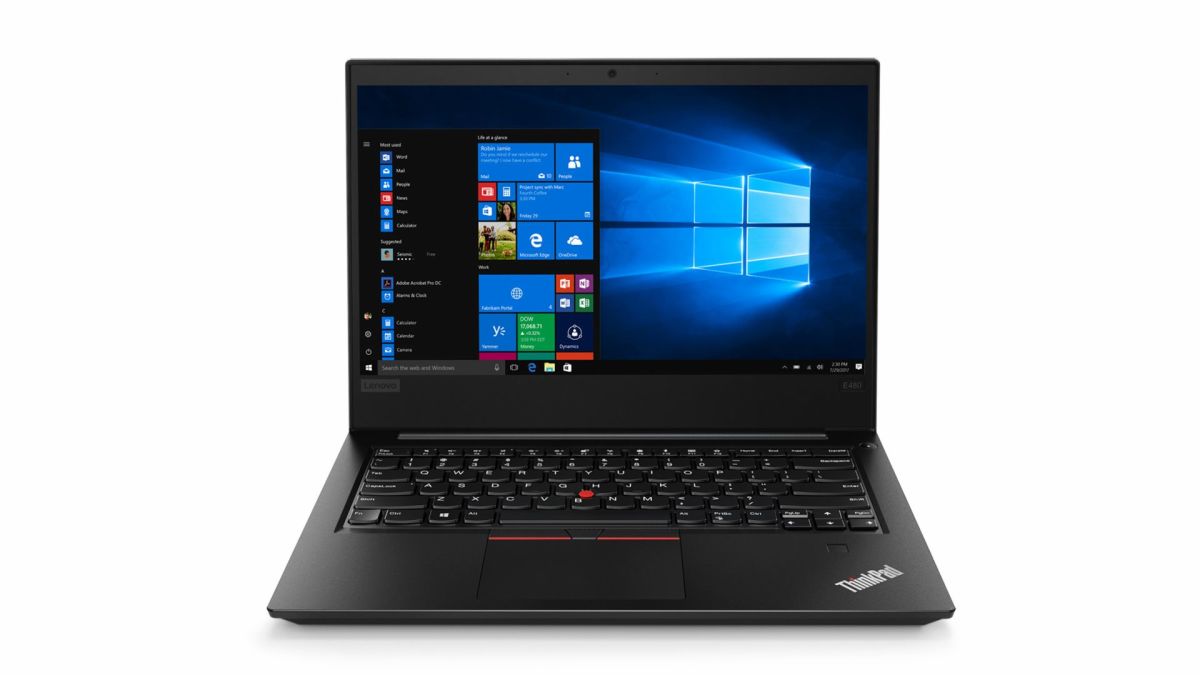 Lenovo ThinkPad E480 20KN003TUS image gallery 1