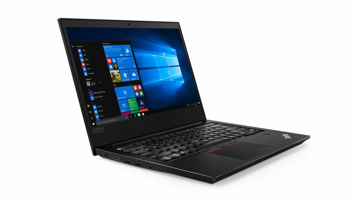 Lenovo ThinkPad E480 20KN003TUS image gallery 2